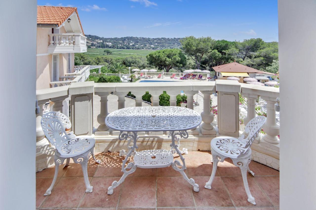 Le Chateau De Mei Lese Ла Кроа Валмер Екстериор снимка